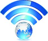 170x143 Globalization Clip Art