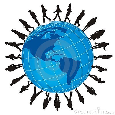 400x398 Globalization Clip Art Cliparts
