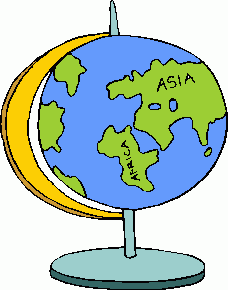 463x588 Globe Clip Art Customizable Free Clipart Images 3