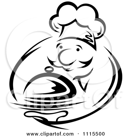 450x470 Black And White Vector Clipart