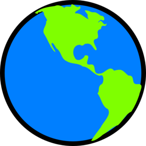 297x298 Clipart Earth