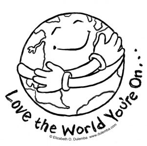 301x300 Coloring Pages Coloring Pages Earth World Page Globe Coloring
