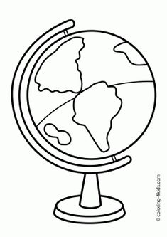 235x333 School Pen Coloring Page, Classes Coloring Page For Kids