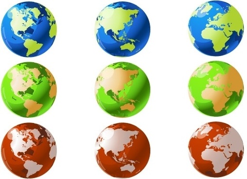 509x368 Globe Free Vector Download (739 Free Vector) For Commercial Use