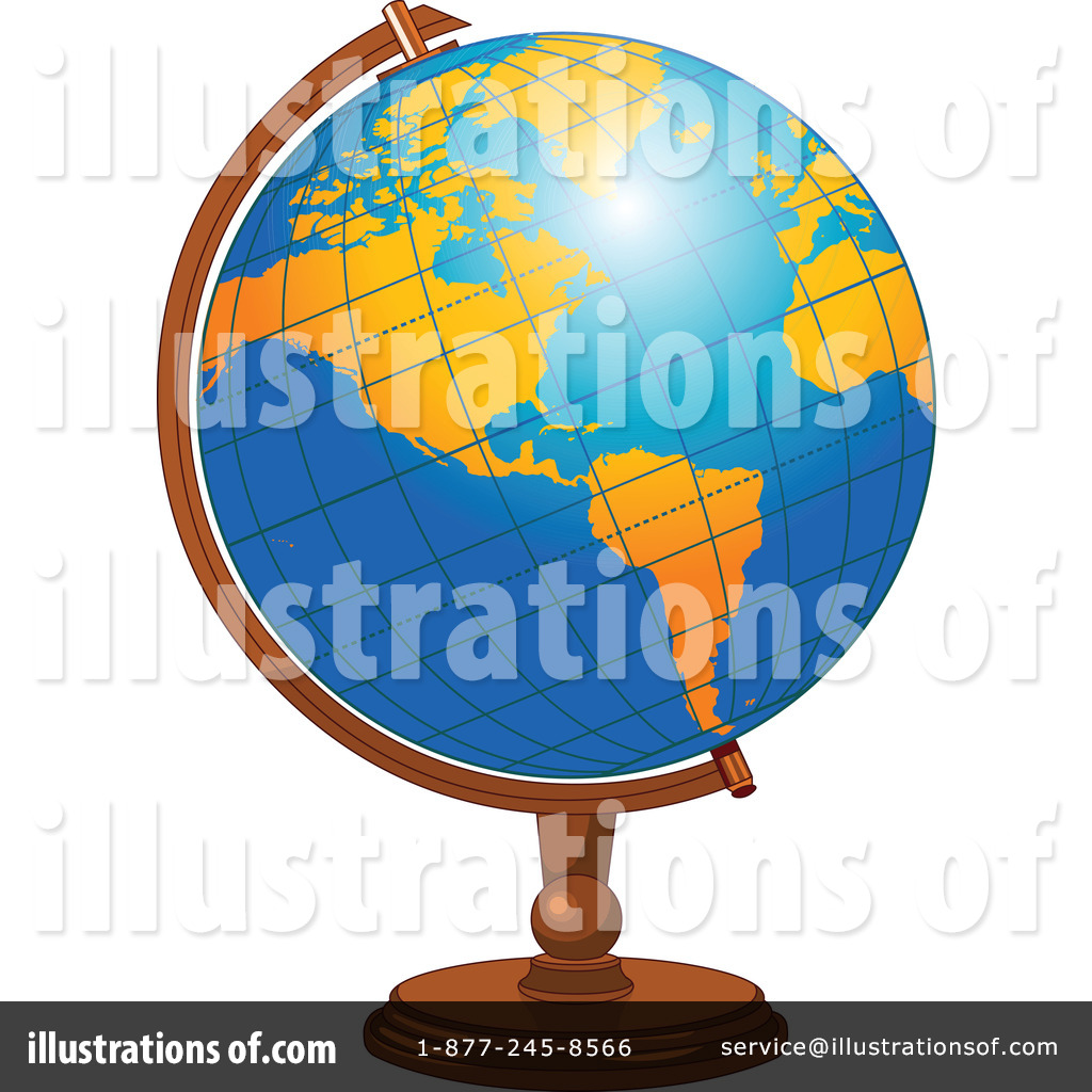 1024x1024 Desk Globe Clipart