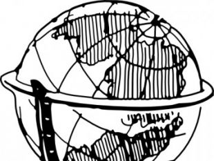 310x233 World Globe Clip Art Free Vectors Ui Download