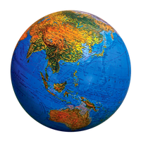 200x200 Download Globe Png Clipart Hq Png Image Freepngimg
