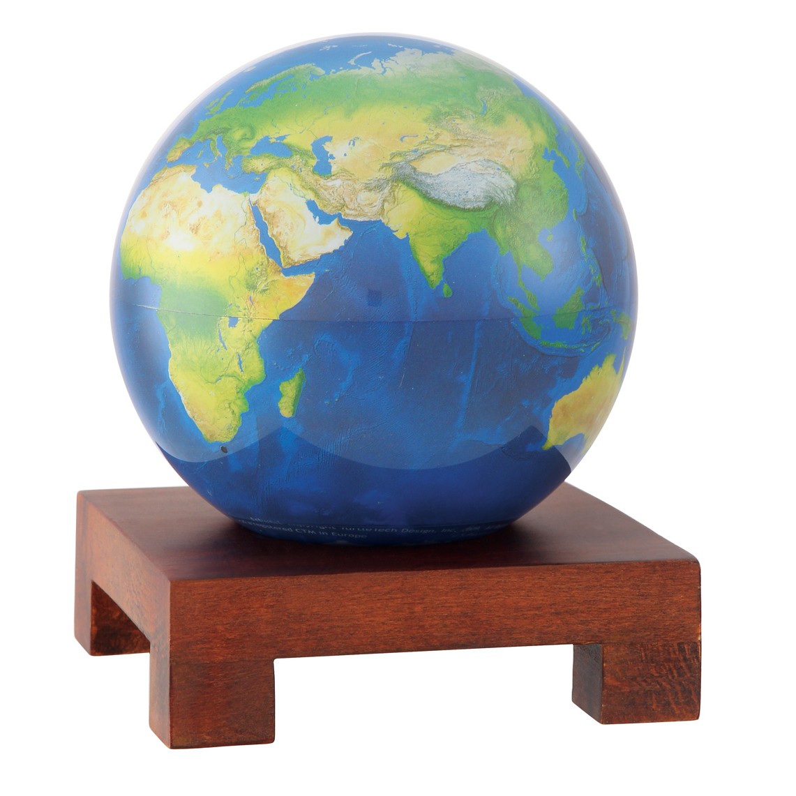 1141x1141 Mova Rotating World Globe Natural Earth 4.5 Inch Free Shipping