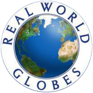 300x300 Real World Globes