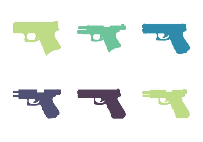700x490 Glock Vectors