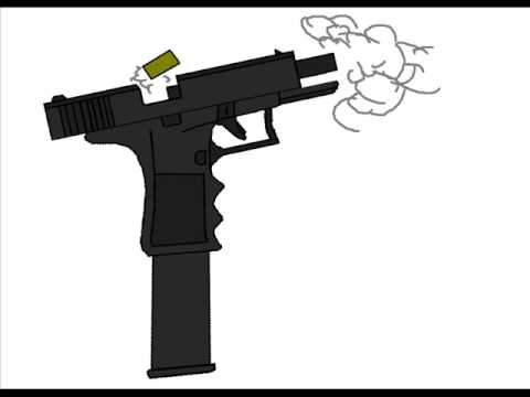 480x360 Pistol Clipart Glock