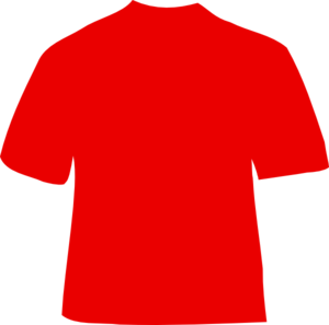 300x297 Red T Shirt Clip Art