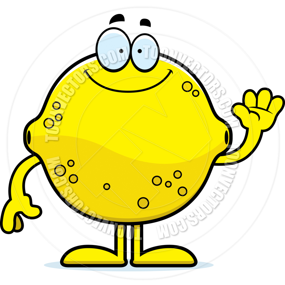 940x940 Lemon Clipart Face