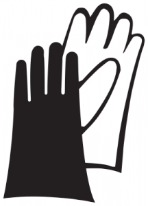 216x300 Gloves Clip Art Download