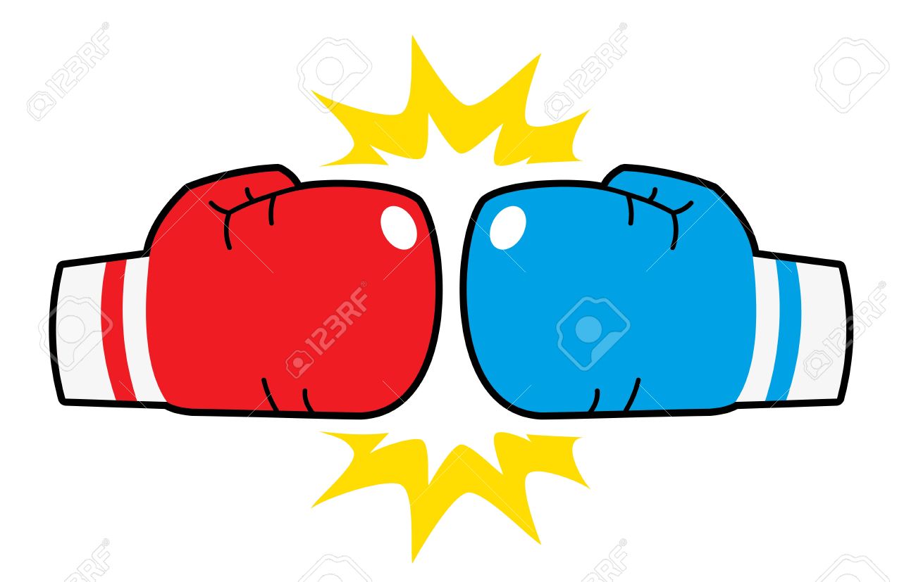1300x827 Boxing Glove Clipart