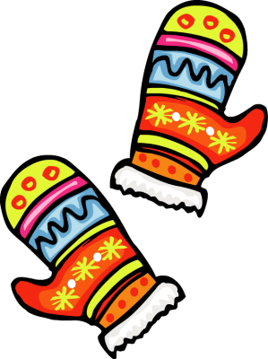 299x400 Wool Gloves Clip Art On To Clipart Panda