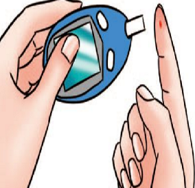 284x273 How To Test Blood Glucose