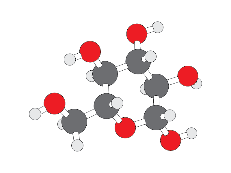 800x600 Molecule Clipart Glucose