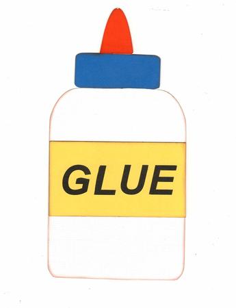 345x450 Glue Bottle Clip Art Clip Art