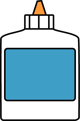 276x419 Glue Clip Art Image