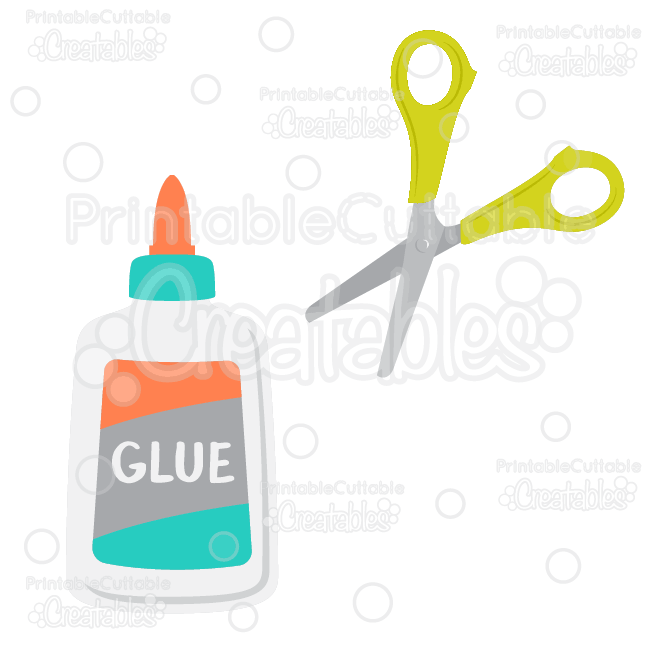 650x650 Top 64 Glue Clip Art