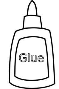 198x298 White Glue Bottle Clip Art Clipart Panda