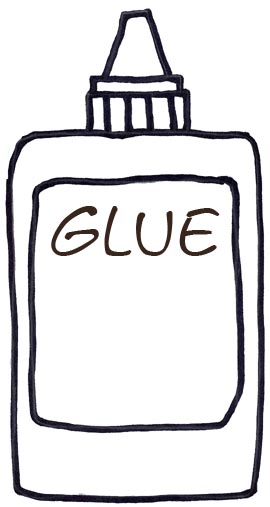 270x507 Bottle Clipart Black And White