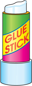 129x346 Glue Stick Clip Art Free Clipart