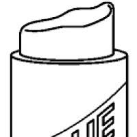 200x200 Glue Stick Clipart