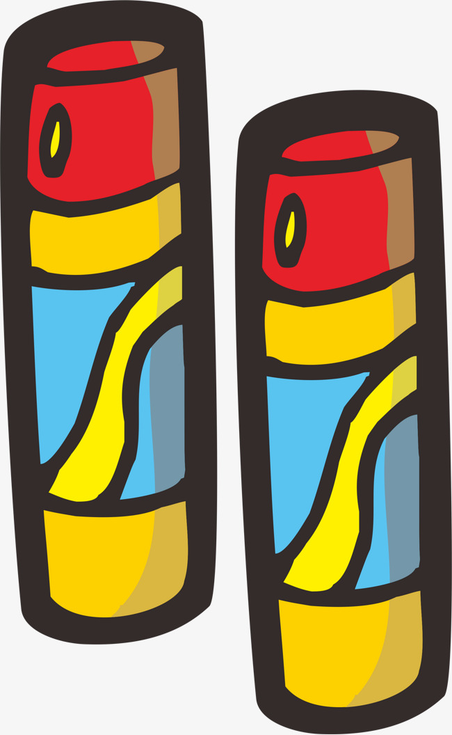 650x1056 Glue Stick Png Vector Material, Glue Stick, Learn, Stationery Png