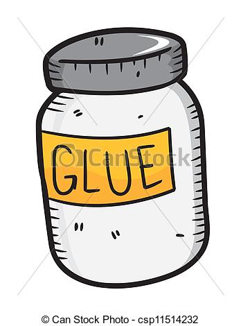 348x470 Top 72 Glue Clip Art