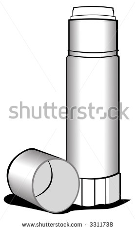 277x470 Cute Glue Bottle Clipart 2002257