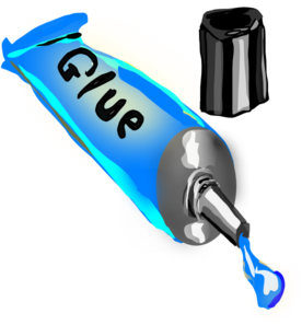 276x297 Glue Clip Art
