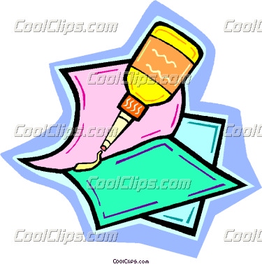 375x378 Paper Clipart