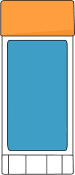 151x350 School Notebook Scrapbook