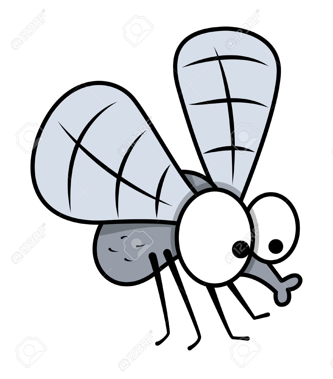 1143x1300 Mosquito Clipart Comic