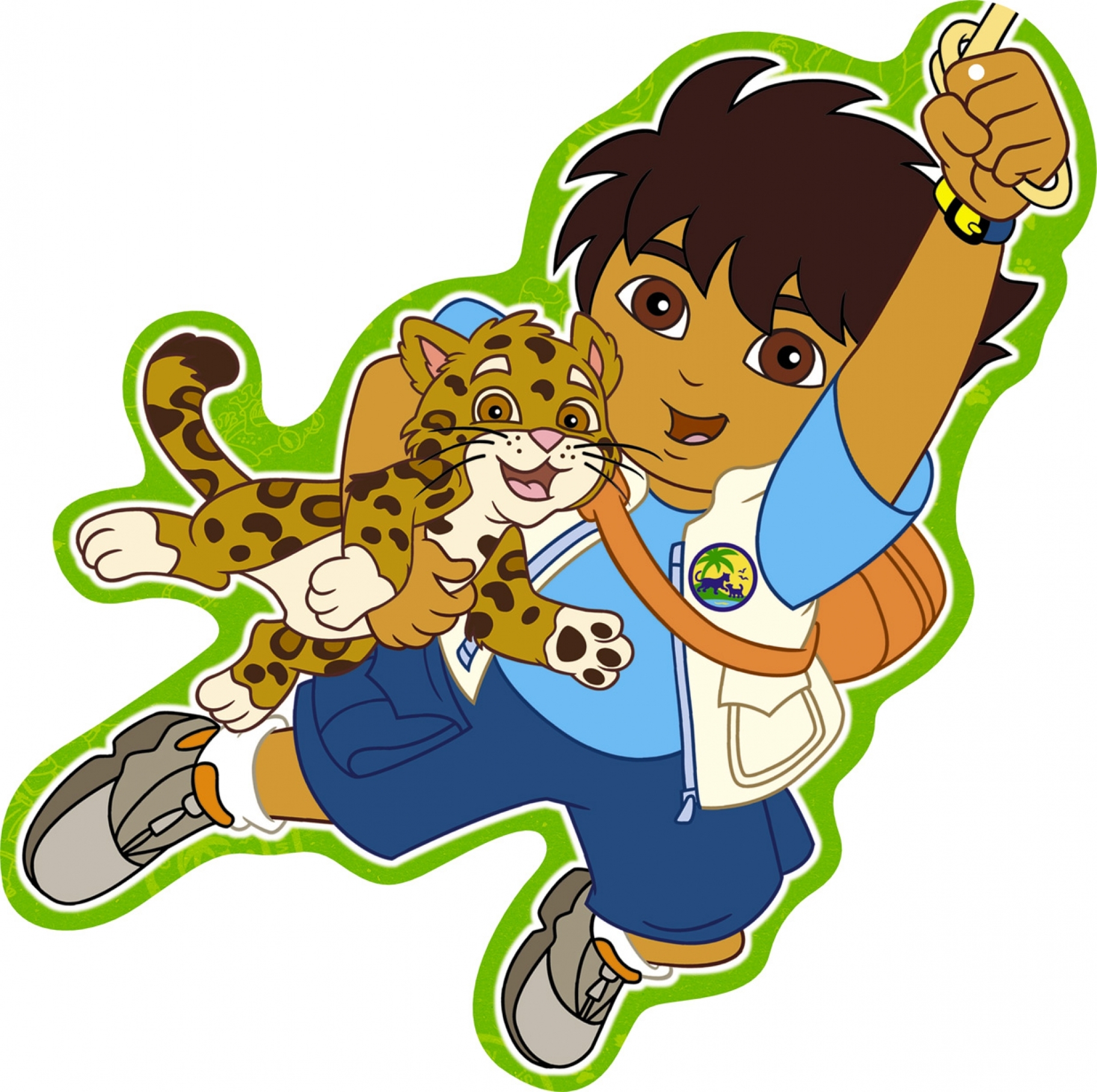 1824x1816 Top 86 Diego Clip Art