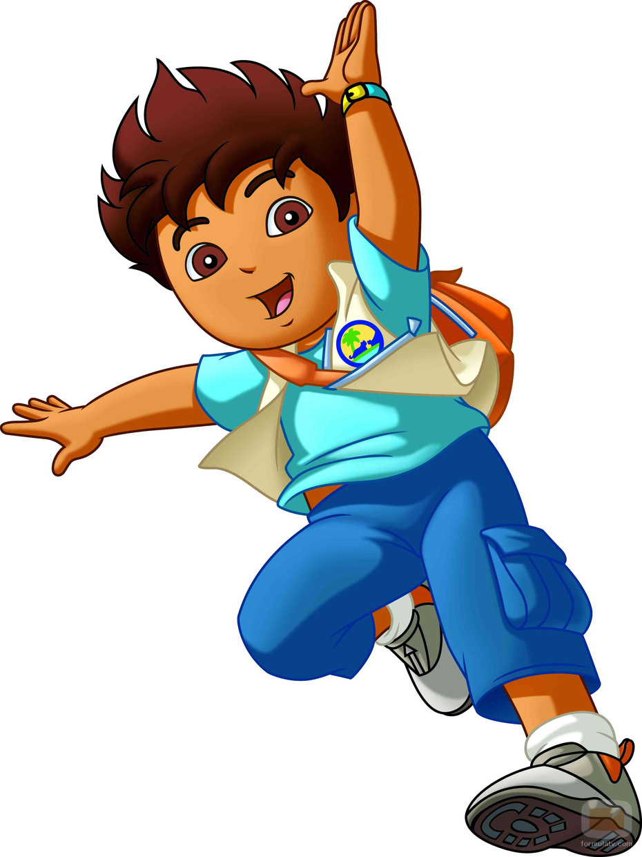 930x1241 Dora Diego Clip Art