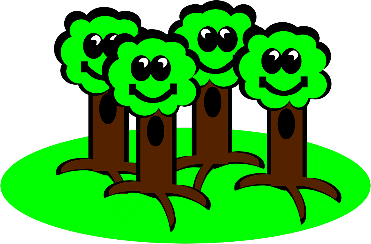1280x842 Clip Art Save Trees