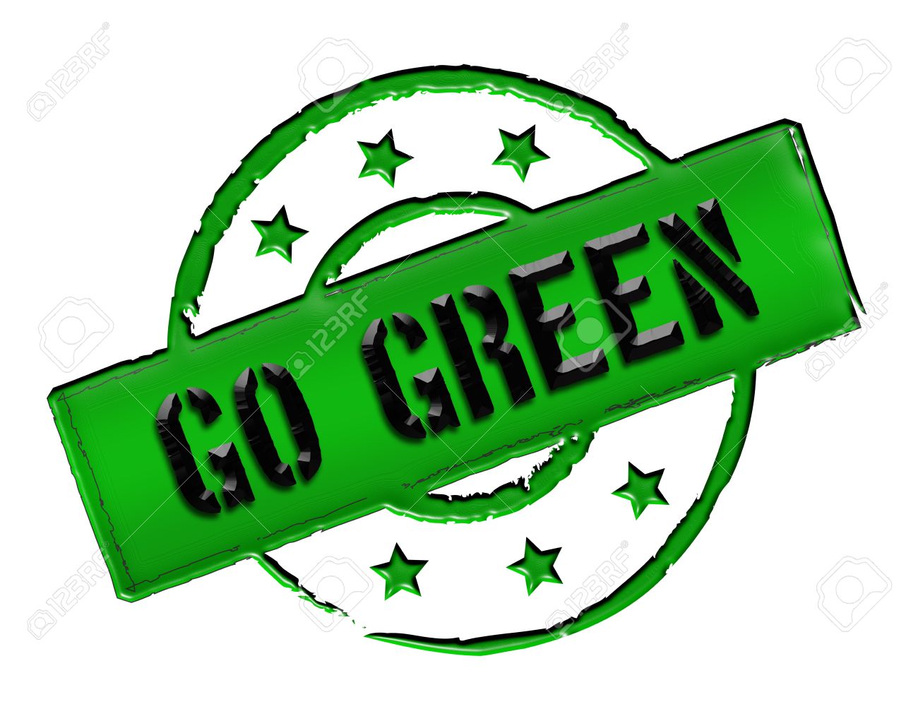 1300x1021 Best Green Go Sign