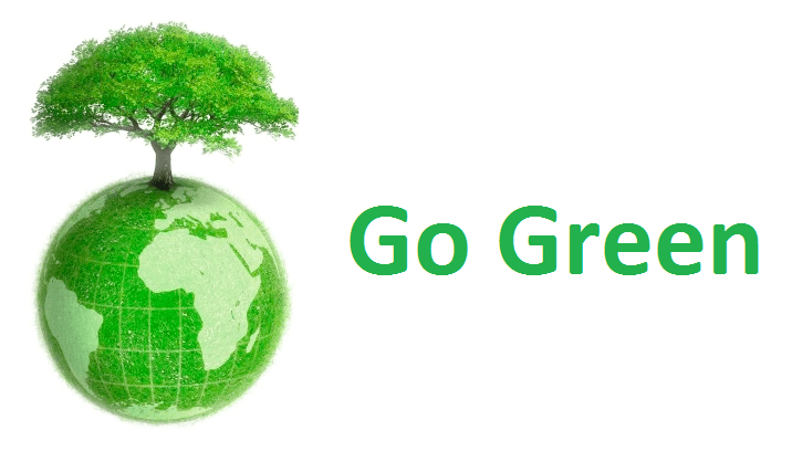 716x408 Go Green Images On Earth Day