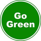 170x170 Green Go Sign Clipart Clipart Panda