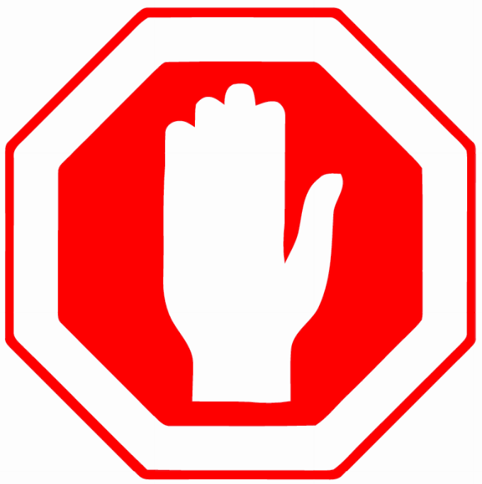 680x683 Stop Sign Free Vector 3kb Clipart Clip Art Images Image 5