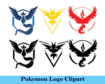 340x270 Pokemon Go Clipart Etsy