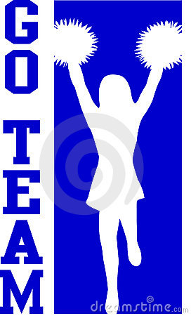 272x450 Spirit Clipart Go Team