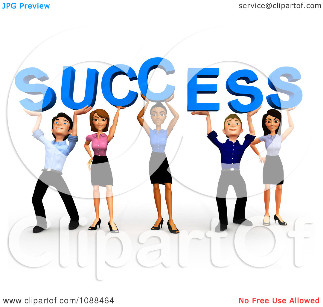 1080x1024 Celebration Clipart Business Team