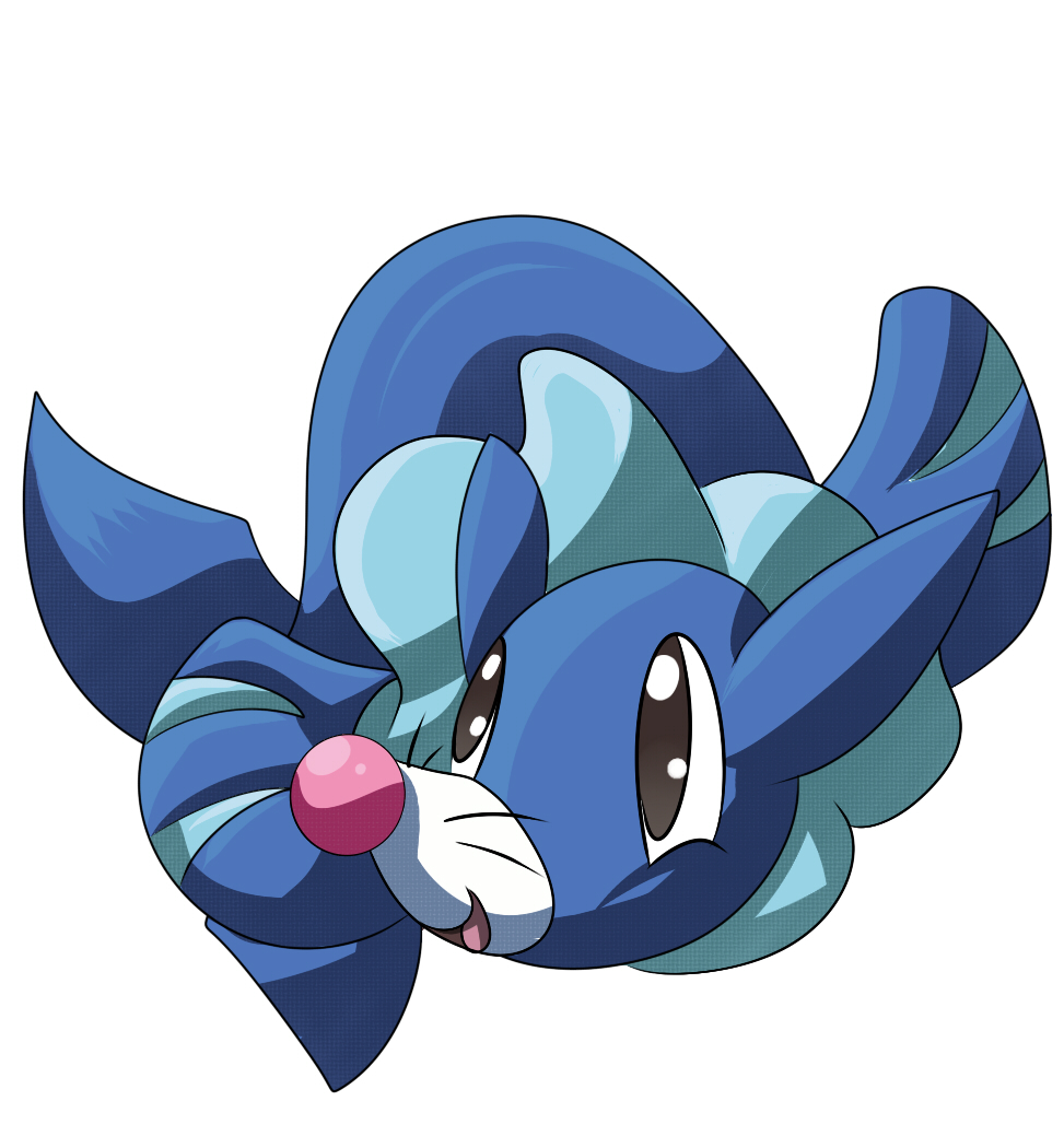 973x1039 Go Team Popplio! By Flairnightz