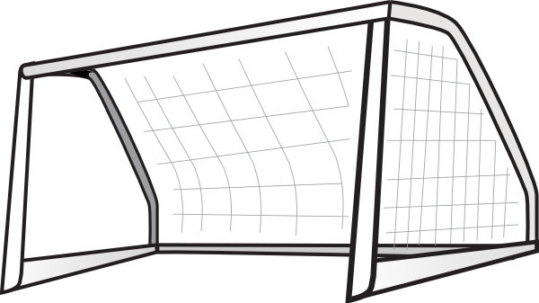 600x337 Goalnet Clip Art