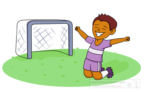 550x350 Make A Goal Clip Art Cliparts