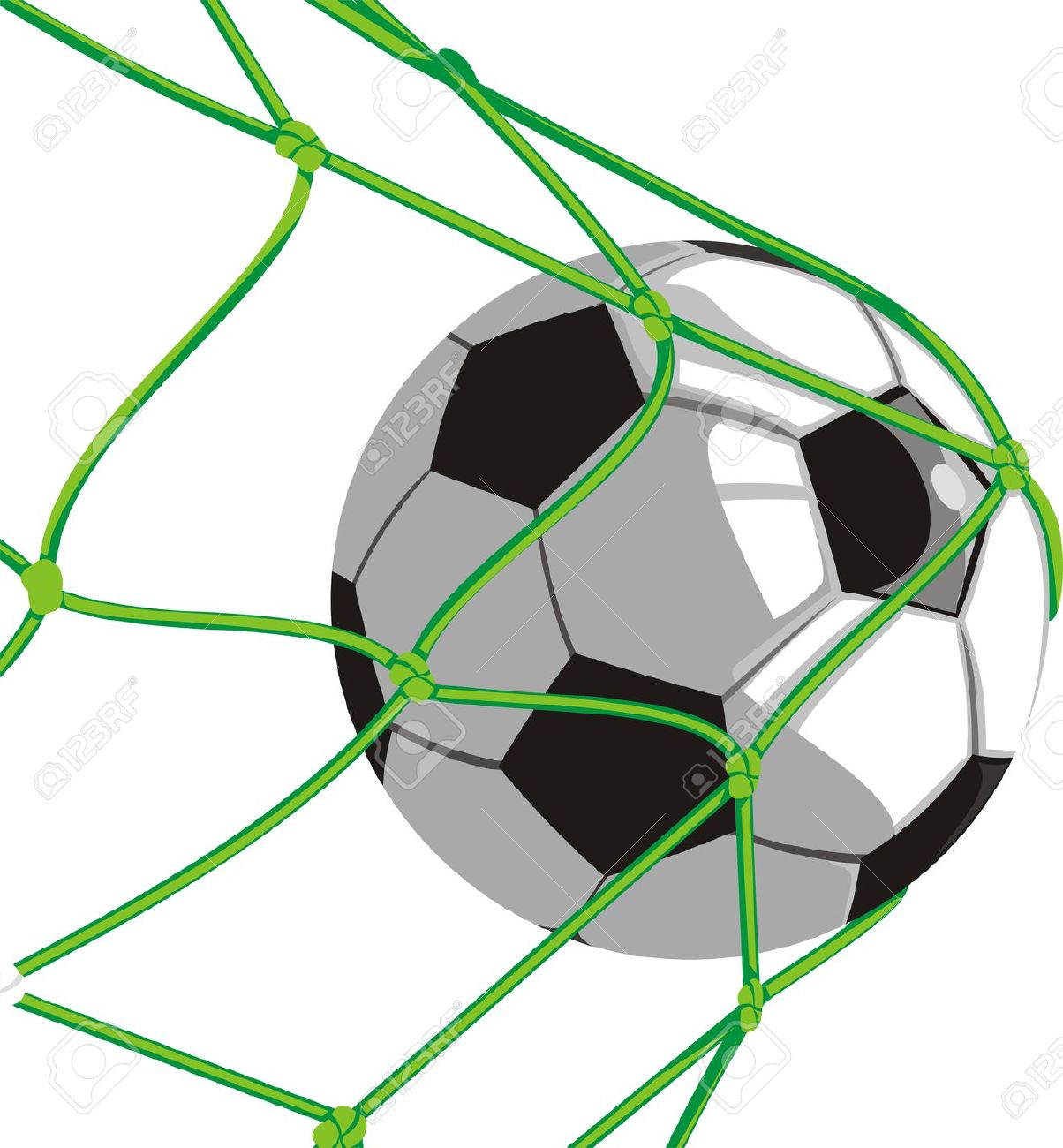 1204x1300 Soccer Ball Clipart Green